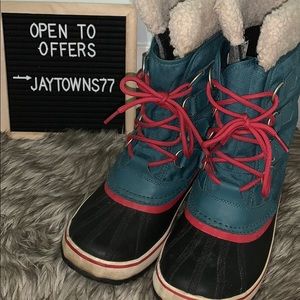 Sorel winter boots